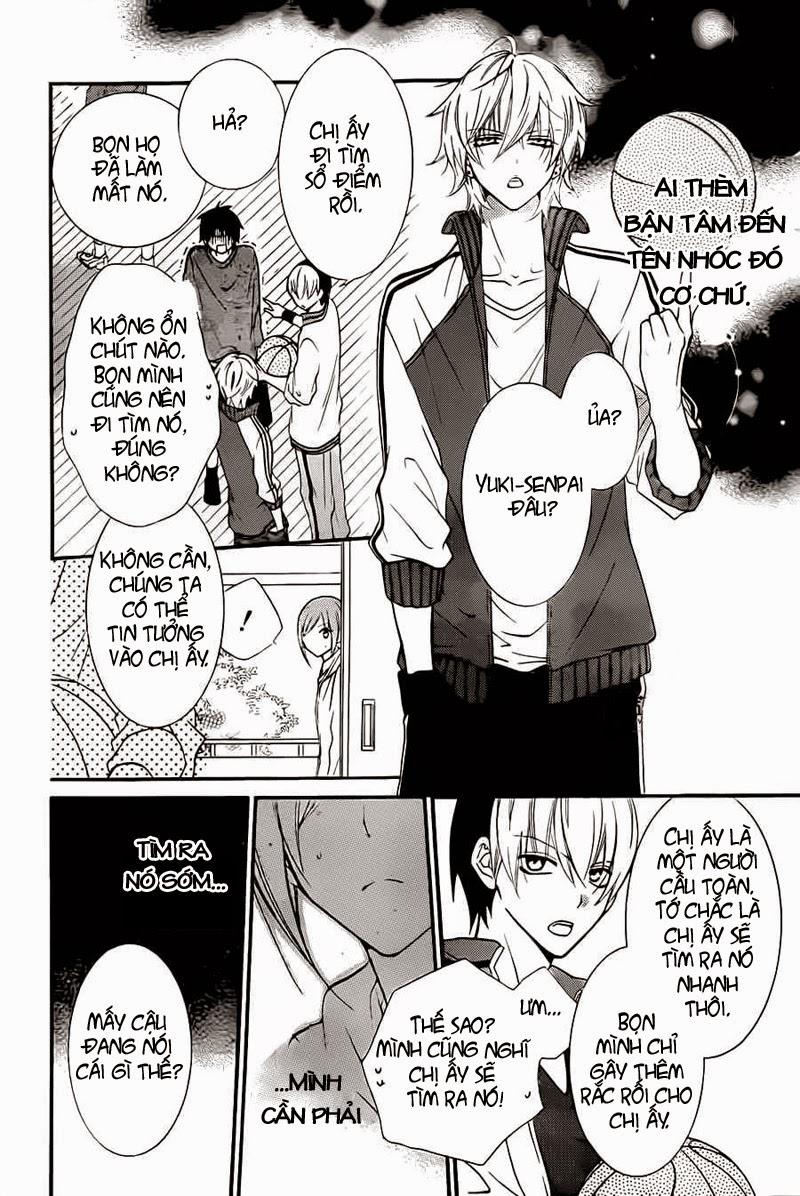 Namaikizakari Chapter 4 - Trang 2