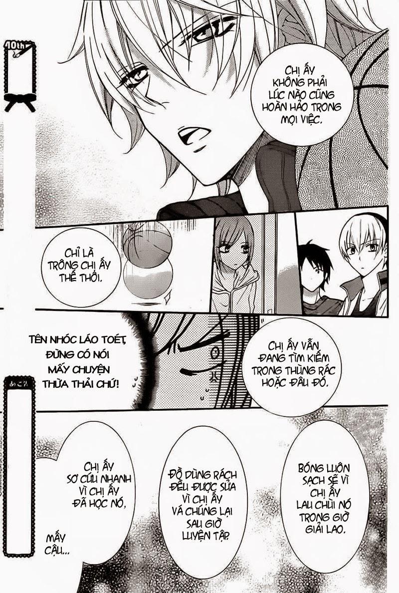 Namaikizakari Chapter 4 - Trang 2