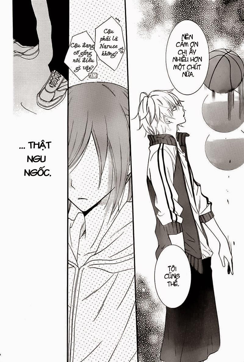 Namaikizakari Chapter 4 - Trang 2