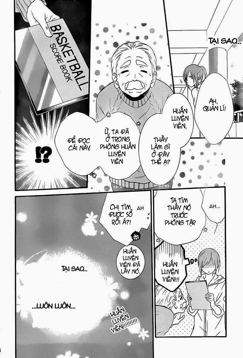 Namaikizakari Chapter 4 - Trang 2