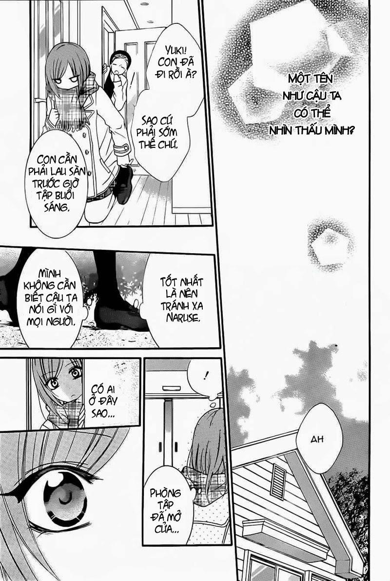 Namaikizakari Chapter 4 - Trang 2