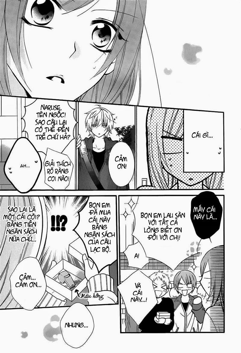 Namaikizakari Chapter 4 - Trang 2