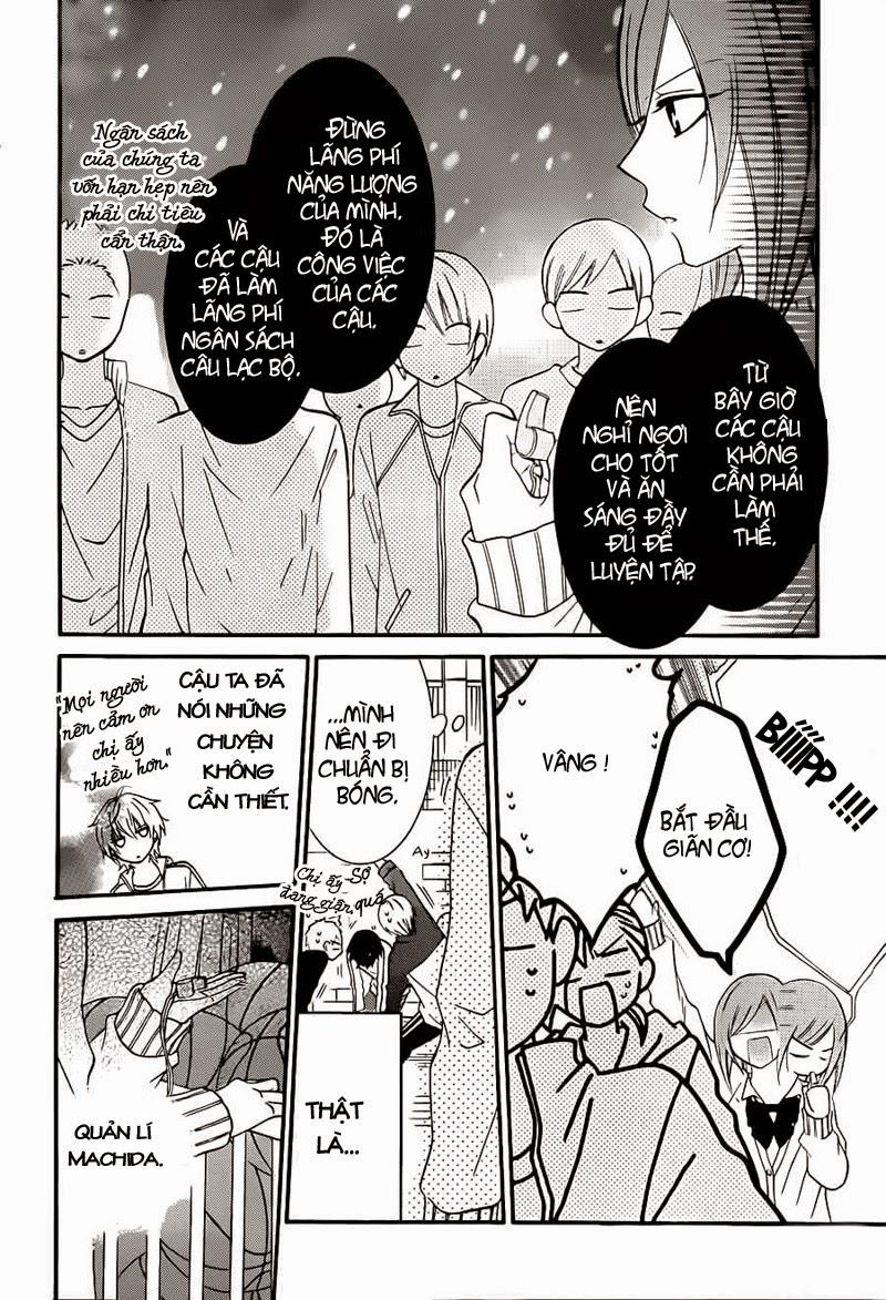 Namaikizakari Chapter 4 - Trang 2