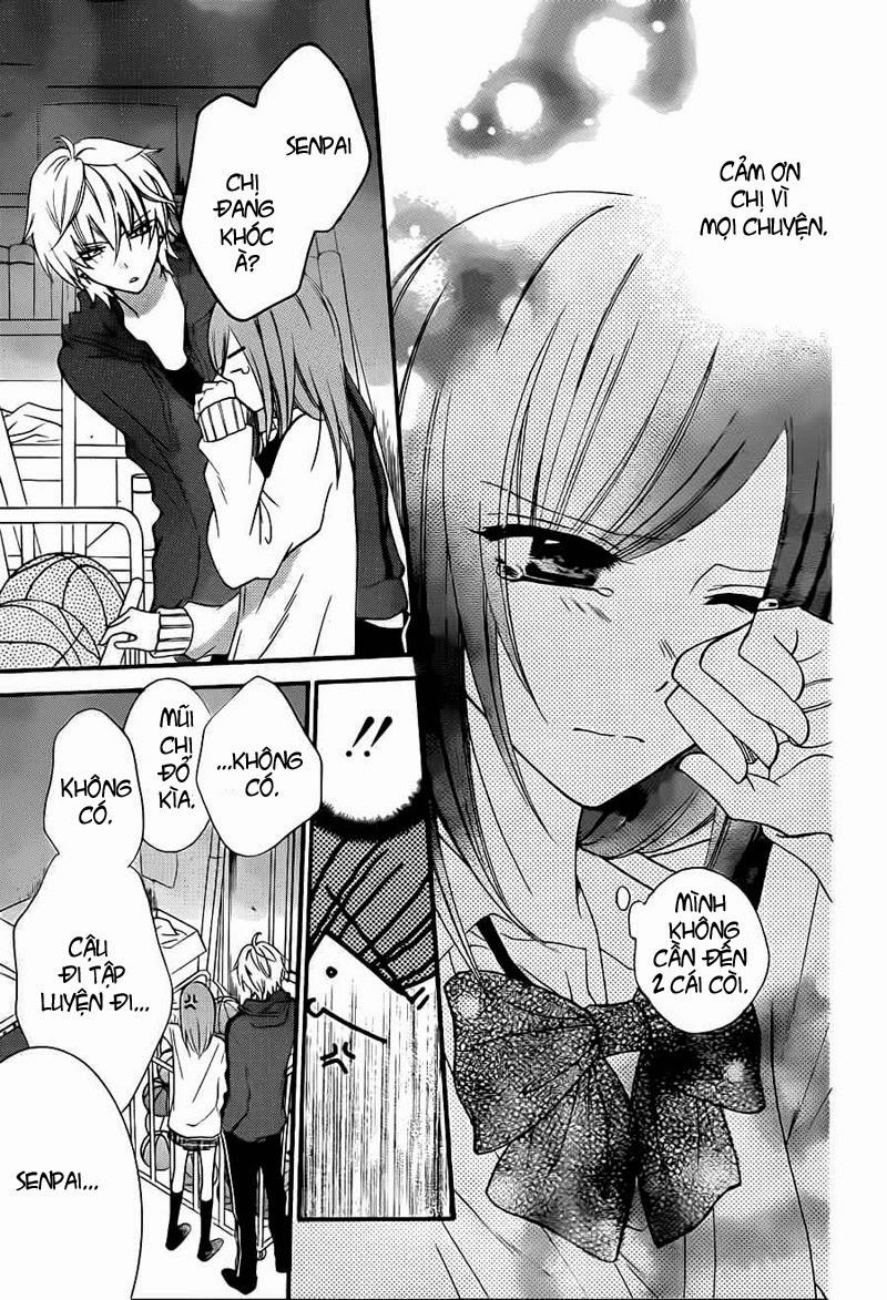 Namaikizakari Chapter 4 - Trang 2