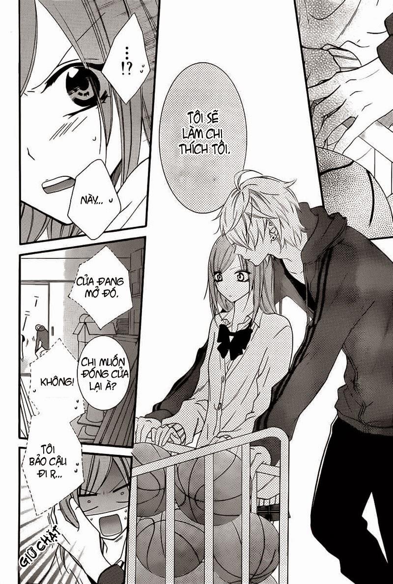 Namaikizakari Chapter 4 - Trang 2