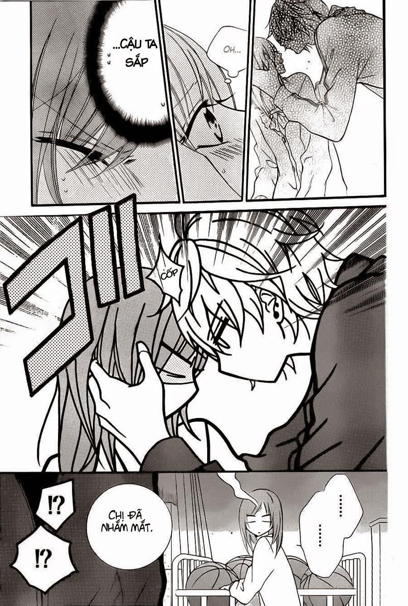 Namaikizakari Chapter 4 - Trang 2