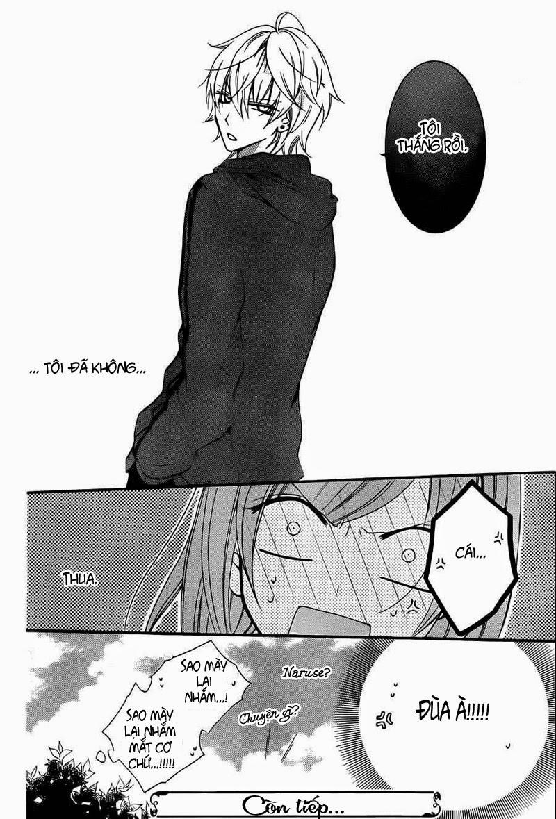 Namaikizakari Chapter 4 - Trang 2