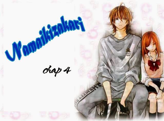 Namaikizakari Chapter 4 - Trang 2