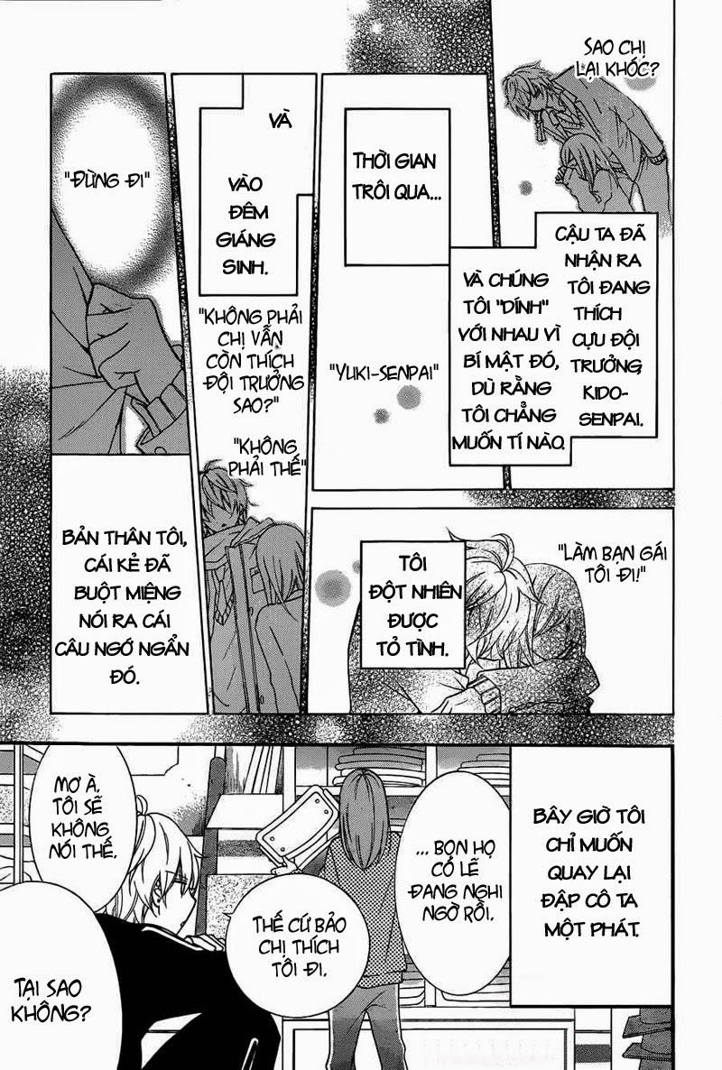 Namaikizakari Chapter 4 - Trang 2