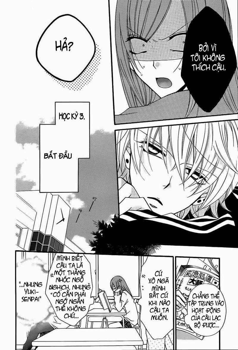 Namaikizakari Chapter 4 - Trang 2