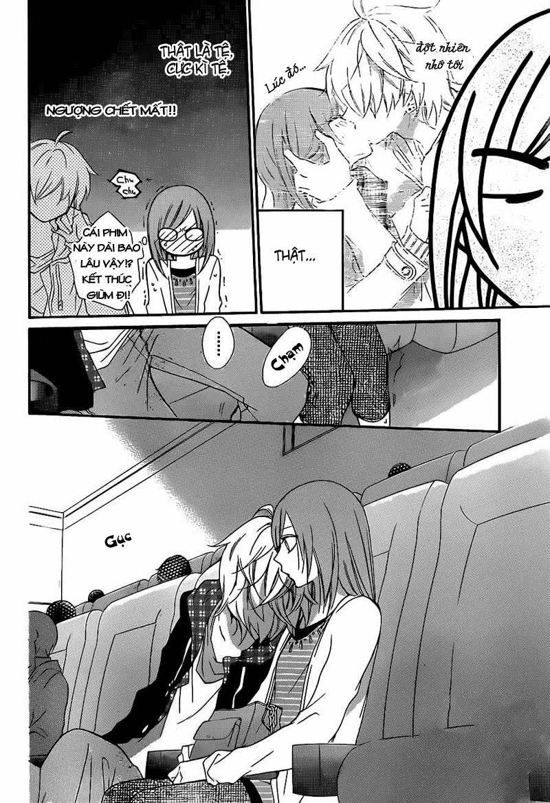 Namaikizakari Chapter 7 - Trang 2