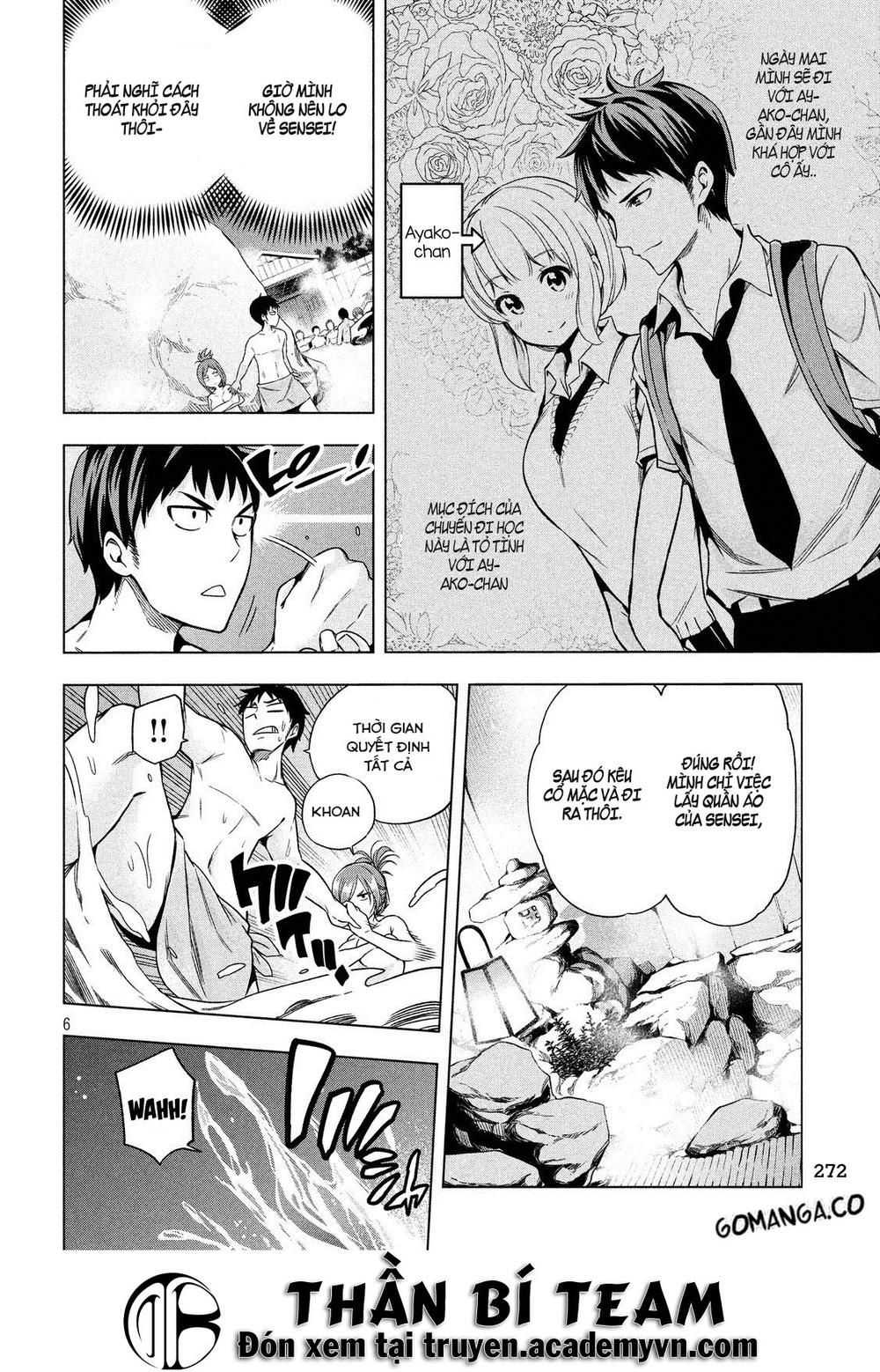 Nande Koko Ni Sensei Ga!? Chapter 1 - Trang 2