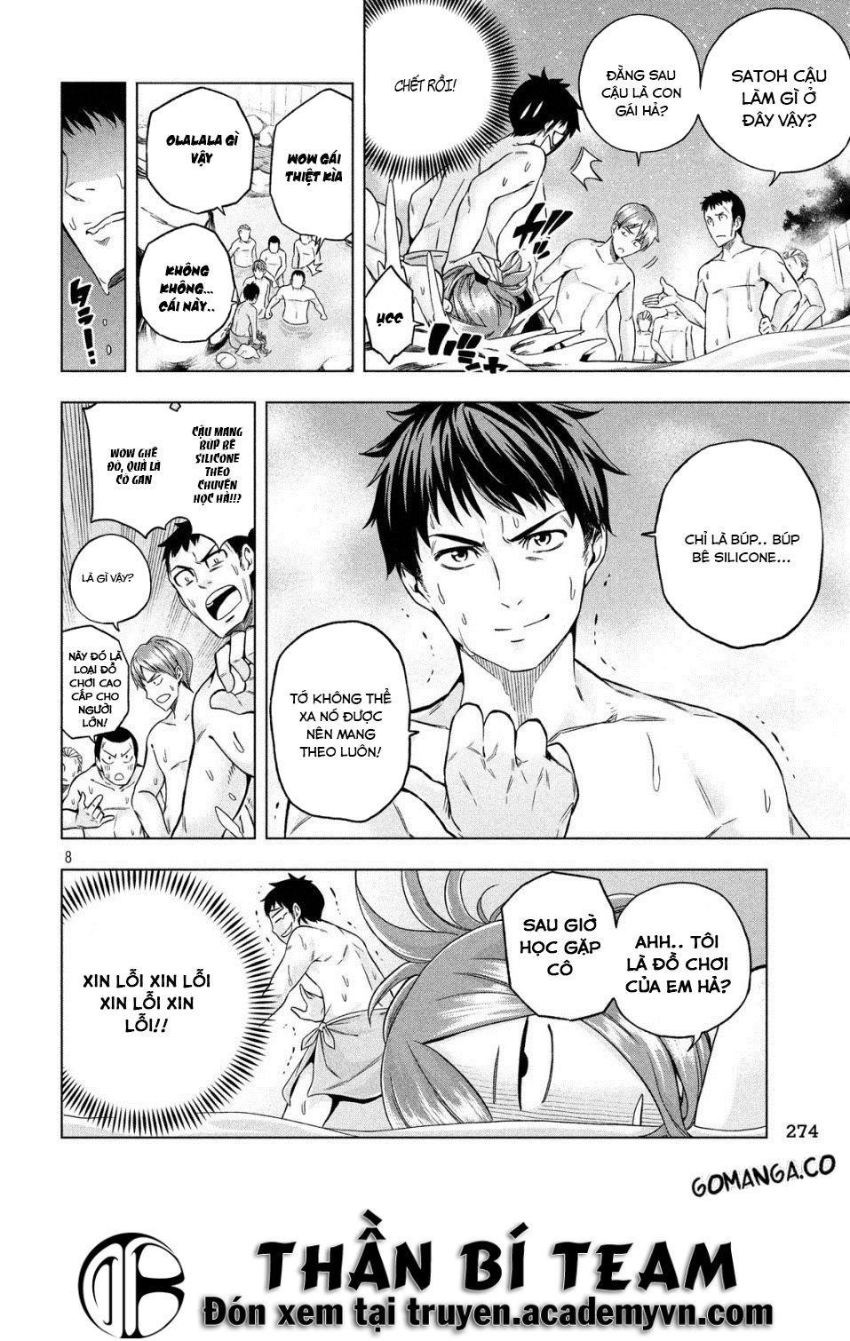 Nande Koko Ni Sensei Ga!? Chapter 1 - Trang 2