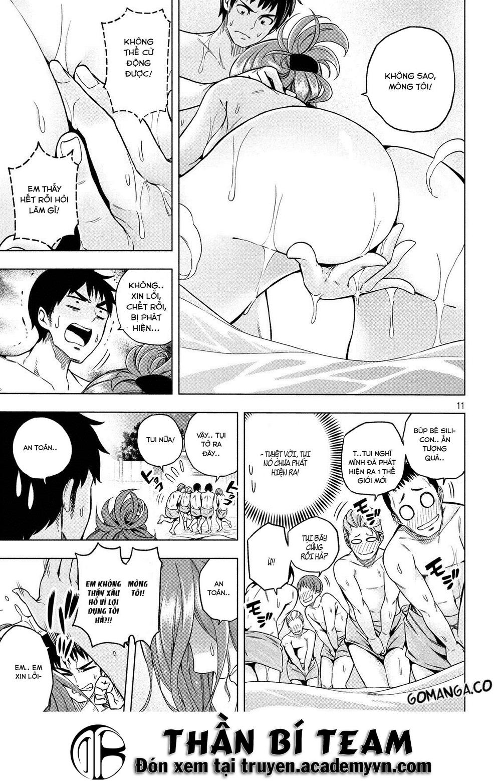 Nande Koko Ni Sensei Ga!? Chapter 1 - Trang 2