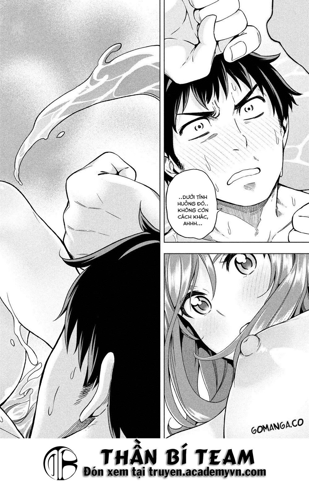 Nande Koko Ni Sensei Ga!? Chapter 1 - Trang 2