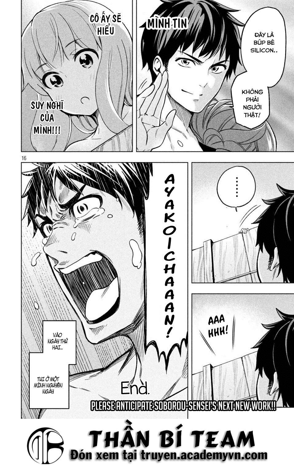 Nande Koko Ni Sensei Ga!? Chapter 1 - Trang 2