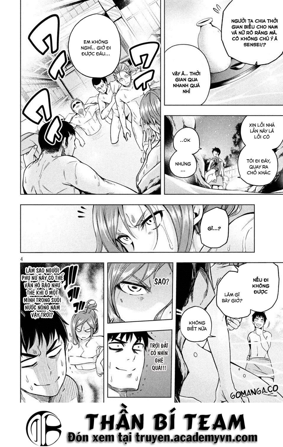 Nande Koko Ni Sensei Ga!? Chapter 1 - Trang 2
