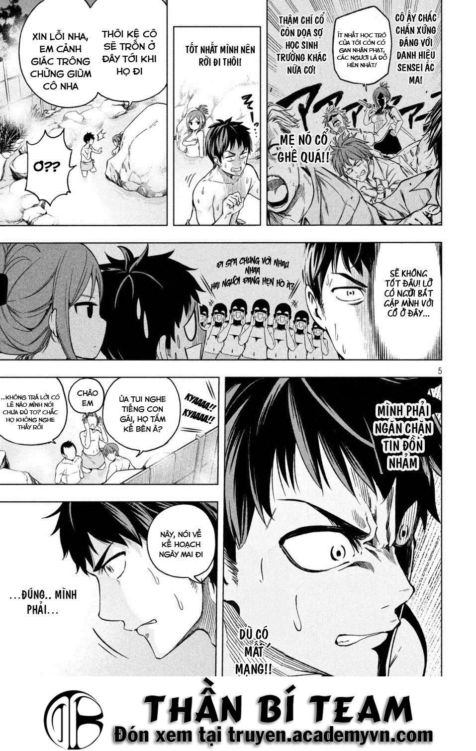 Nande Koko Ni Sensei Ga!? Chapter 1 - Trang 2