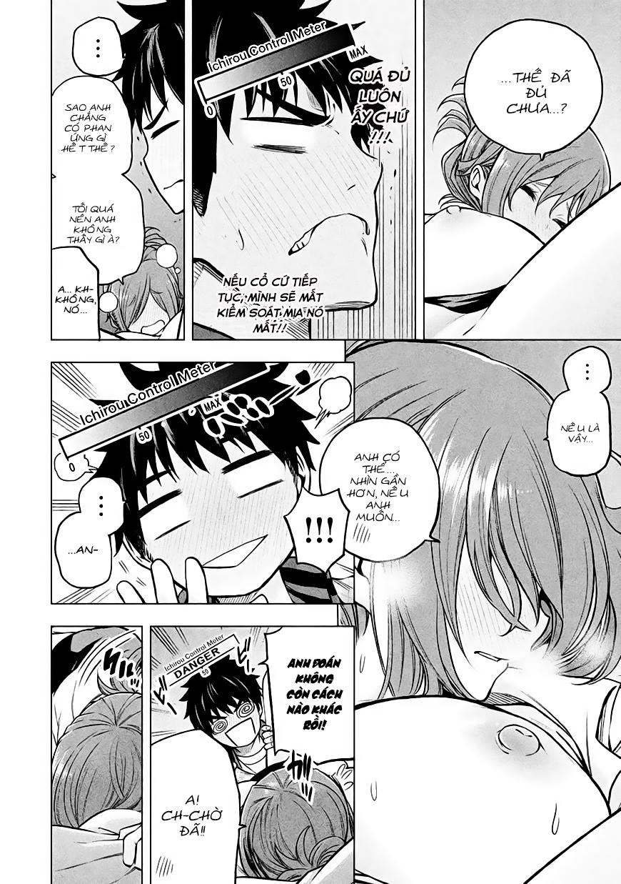 Nande Koko Ni Sensei Ga!? Chapter 10.5 - Trang 2