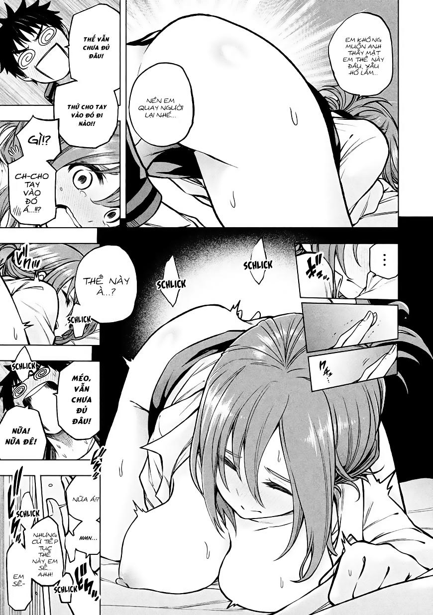 Nande Koko Ni Sensei Ga!? Chapter 10.5 - Trang 2