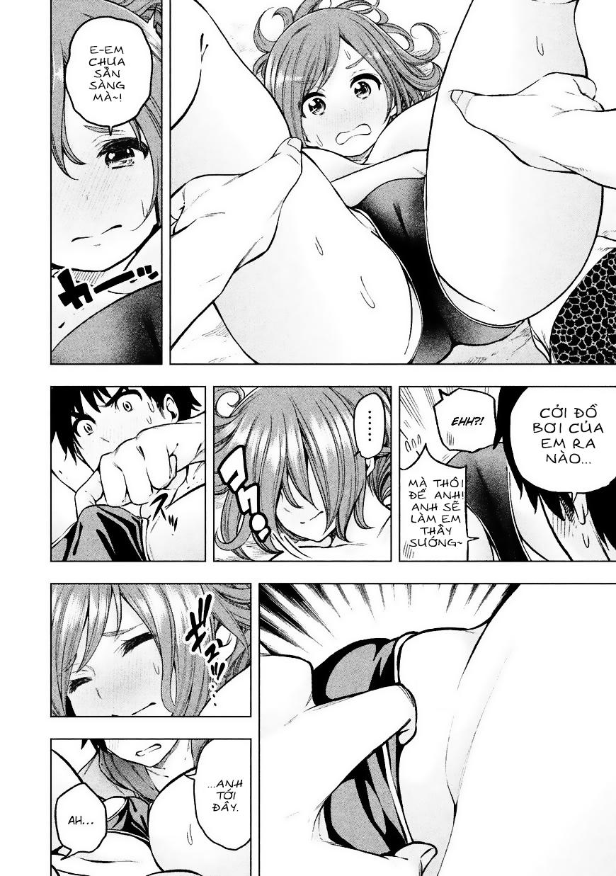 Nande Koko Ni Sensei Ga!? Chapter 10.5 - Trang 2