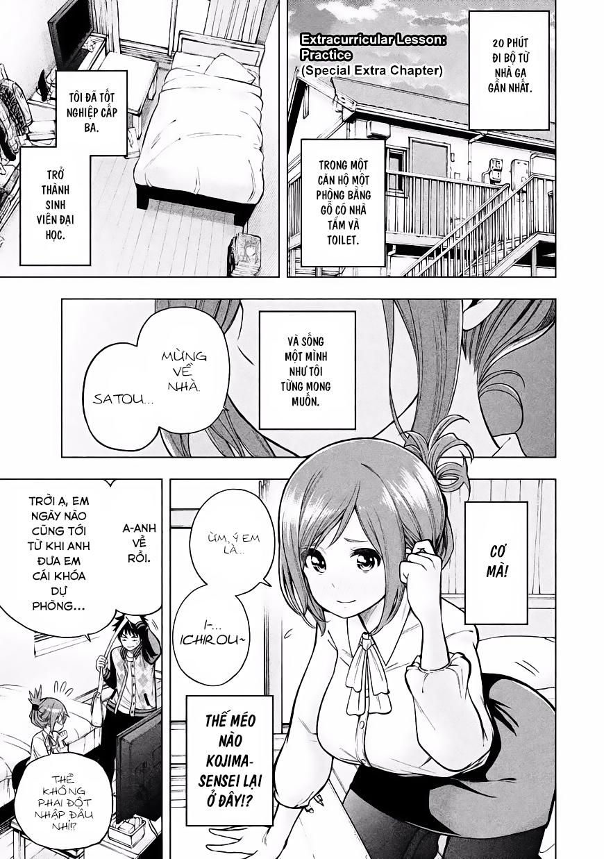 Nande Koko Ni Sensei Ga!? Chapter 10.5 - Trang 2