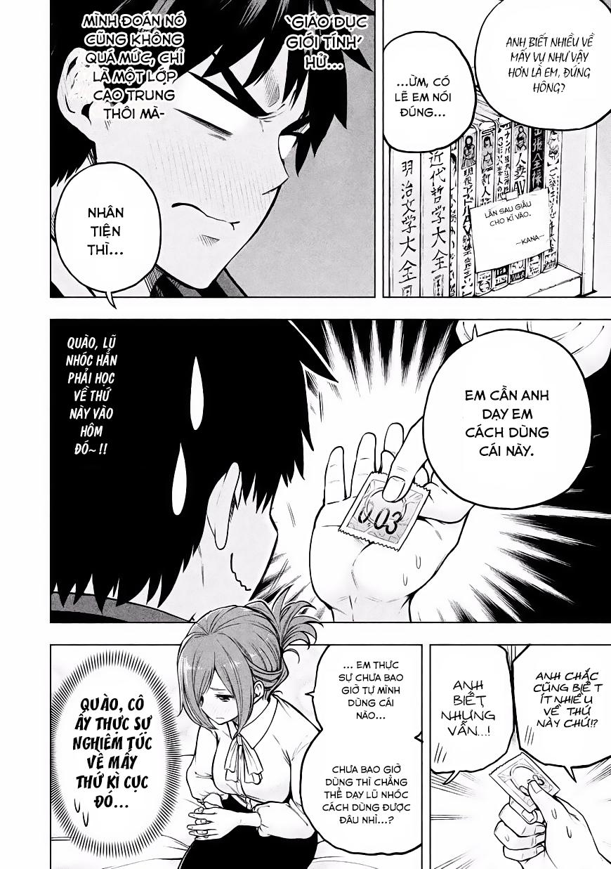 Nande Koko Ni Sensei Ga!? Chapter 10.5 - Trang 2