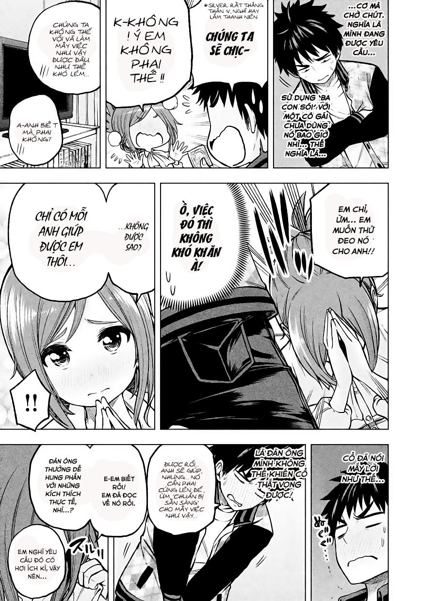 Nande Koko Ni Sensei Ga!? Chapter 10.5 - Trang 2