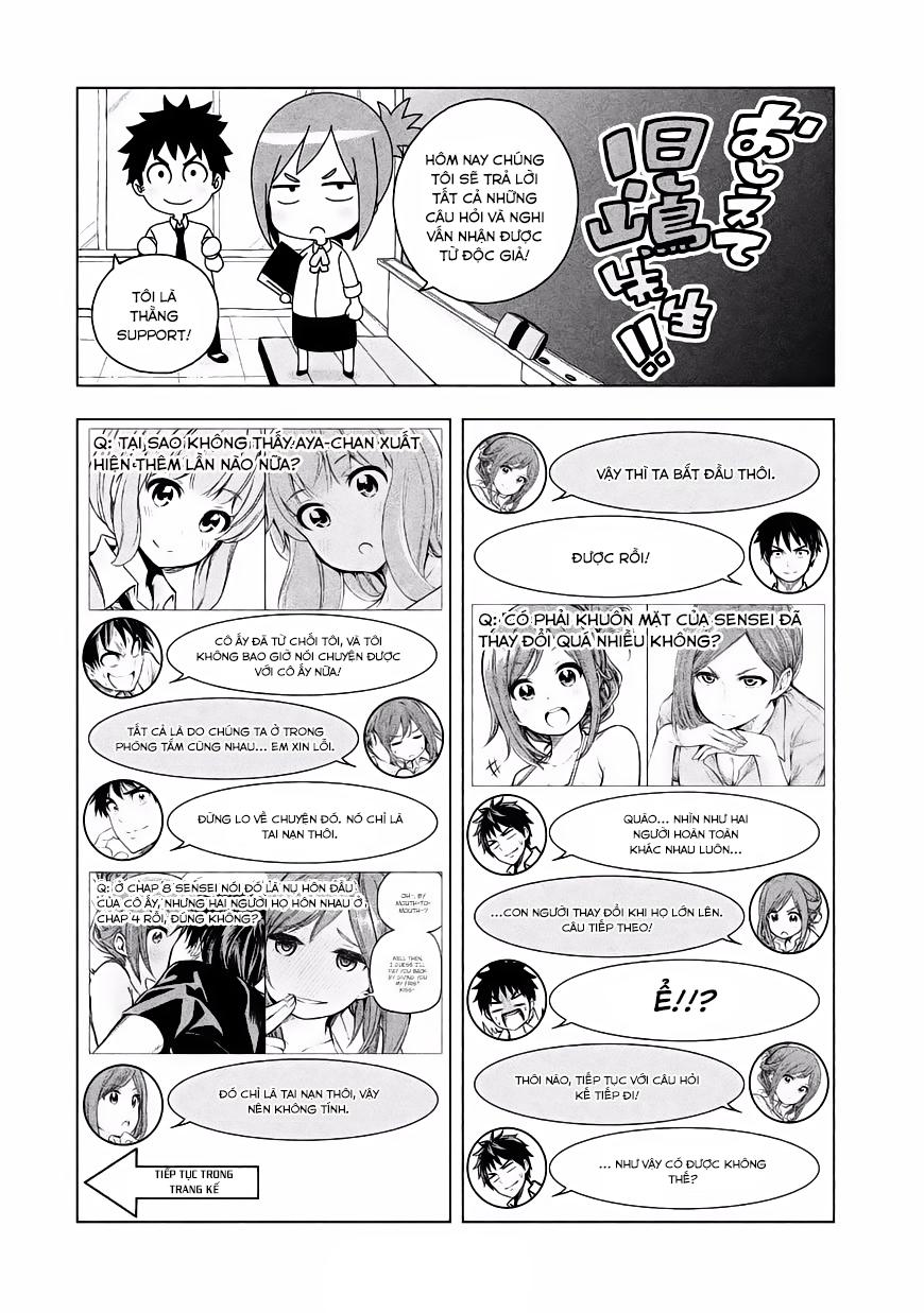 Nande Koko Ni Sensei Ga!? Chapter 10.6 - Trang 2