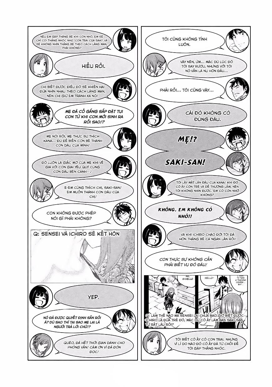 Nande Koko Ni Sensei Ga!? Chapter 10.6 - Trang 2