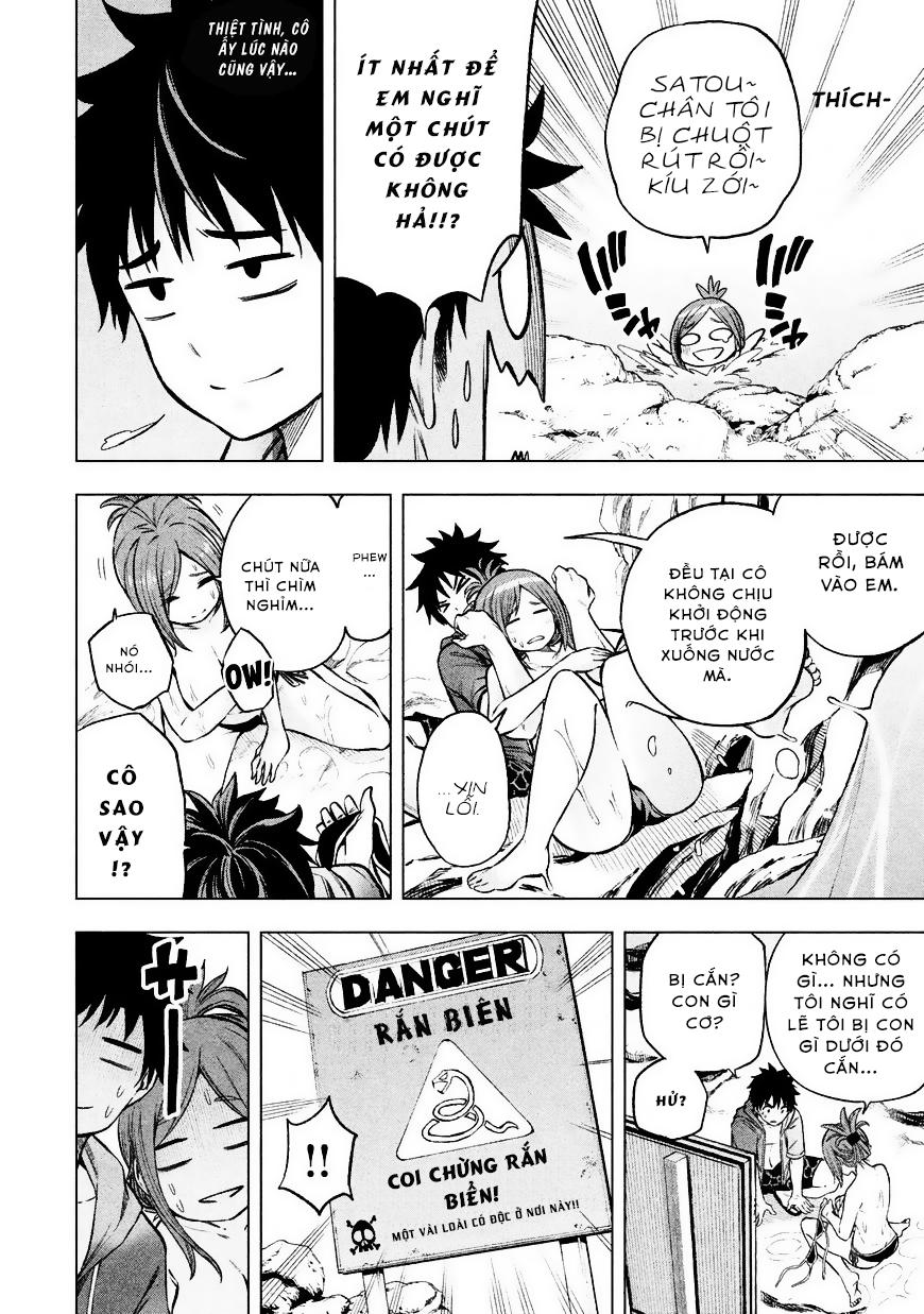 Nande Koko Ni Sensei Ga!? Chapter 10 - Trang 2