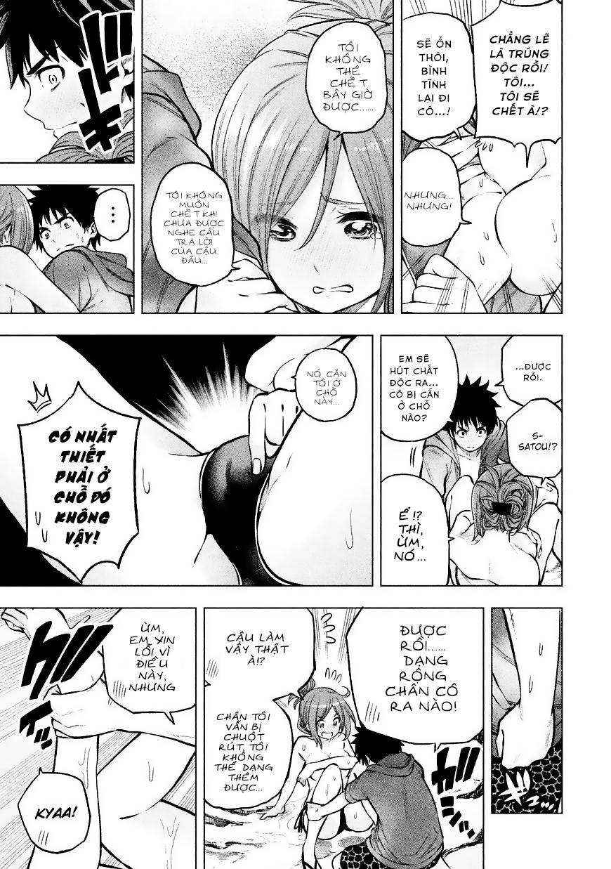 Nande Koko Ni Sensei Ga!? Chapter 10 - Trang 2