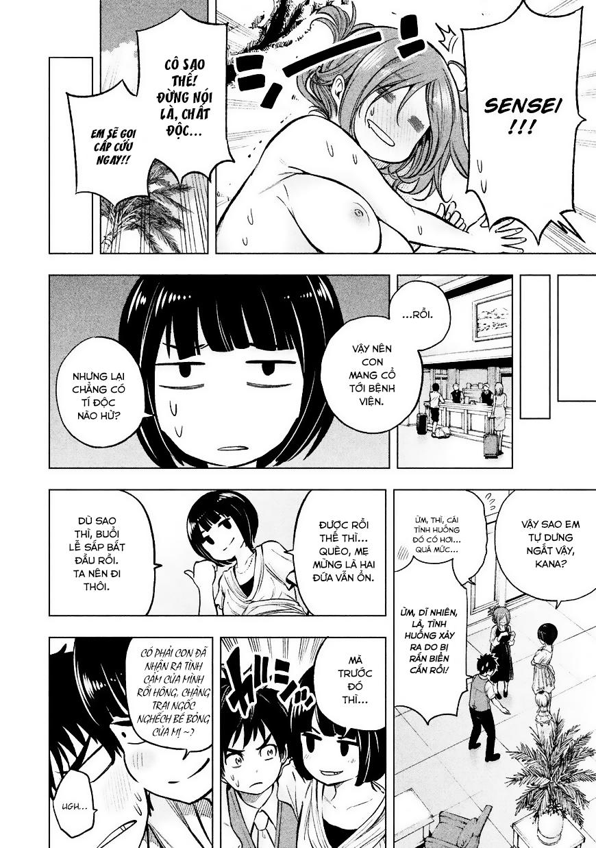 Nande Koko Ni Sensei Ga!? Chapter 10 - Trang 2