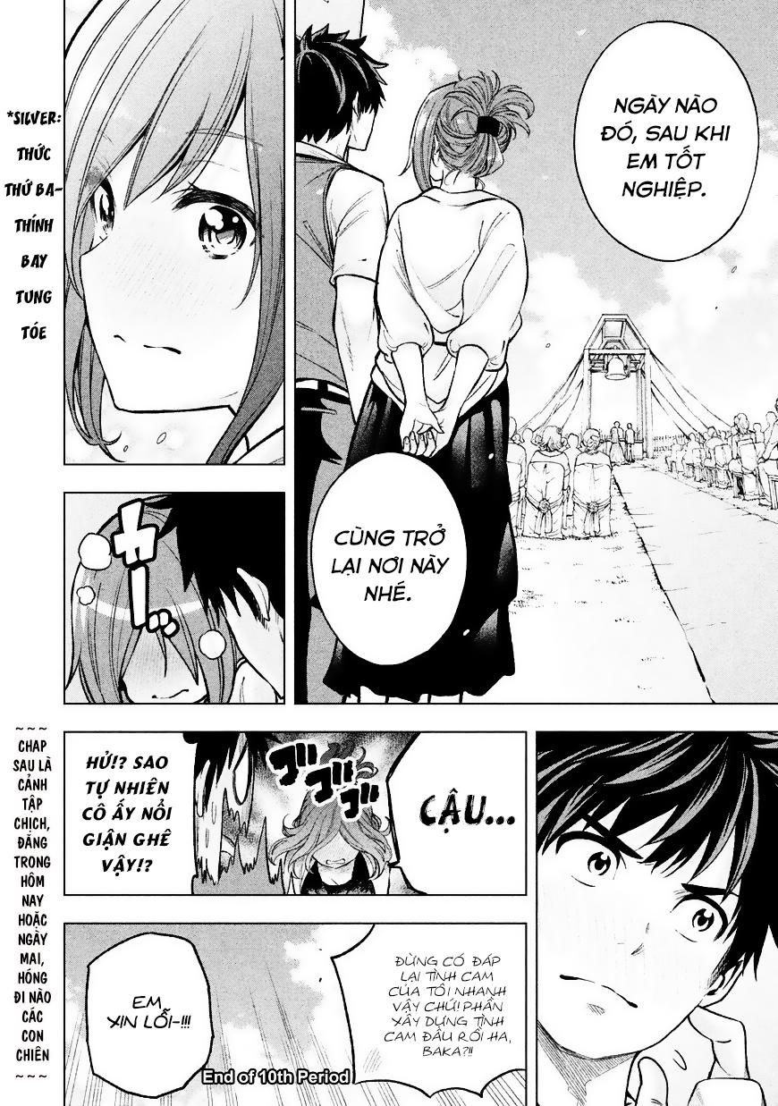 Nande Koko Ni Sensei Ga!? Chapter 10 - Trang 2