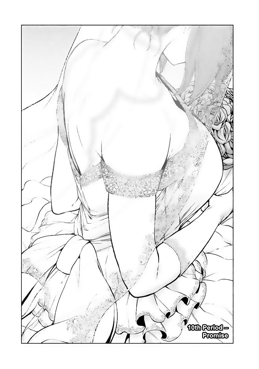 Nande Koko Ni Sensei Ga!? Chapter 10 - Trang 2