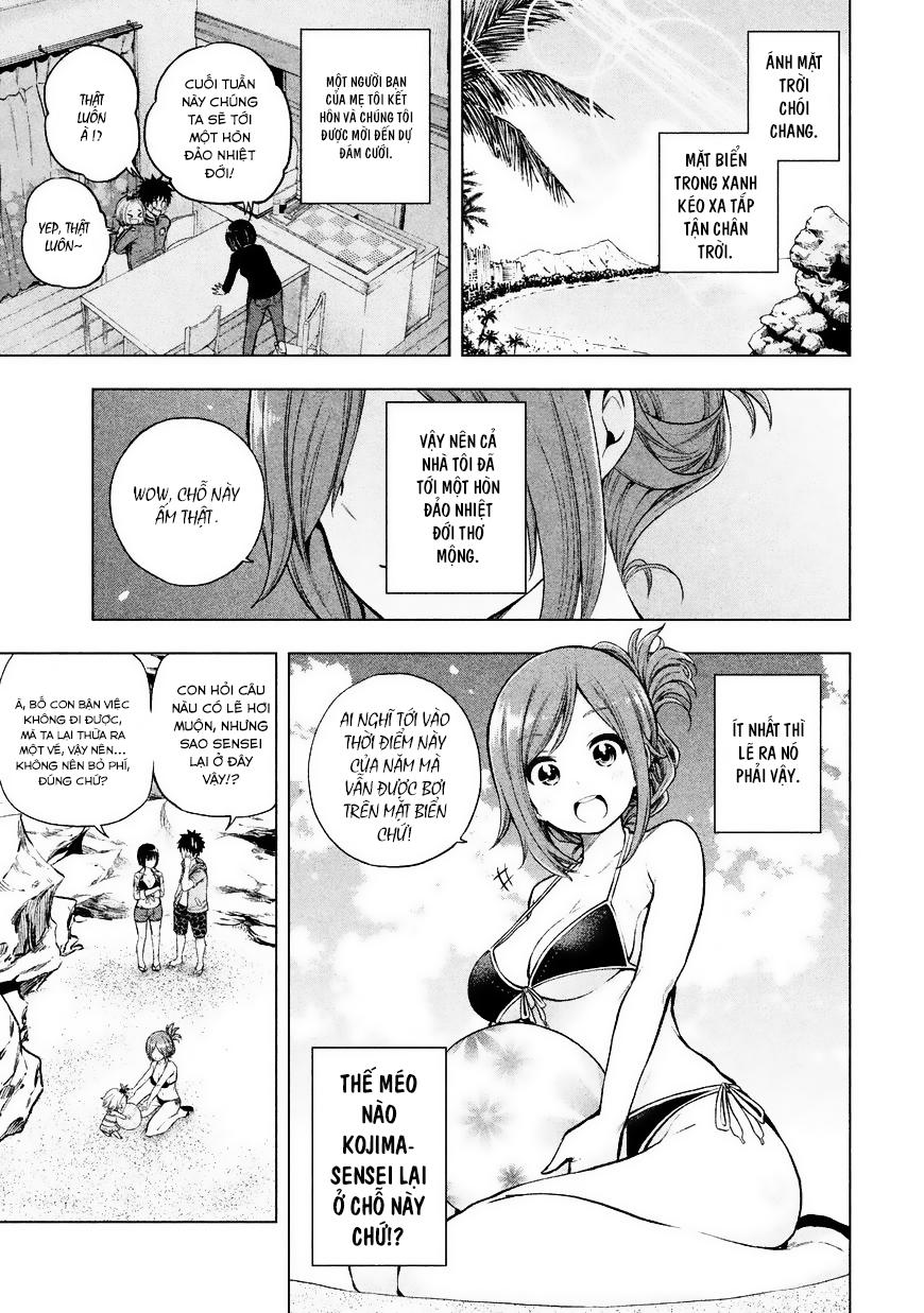 Nande Koko Ni Sensei Ga!? Chapter 10 - Trang 2