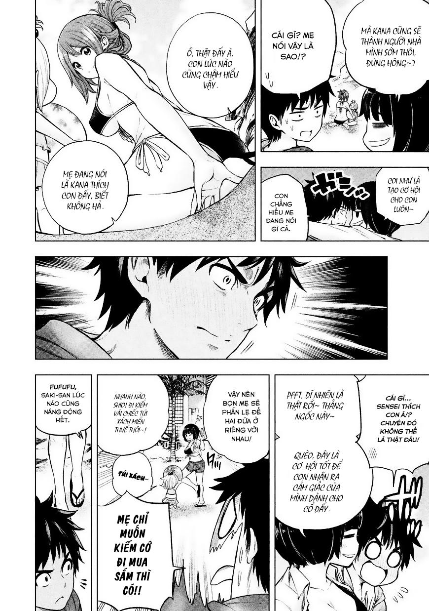 Nande Koko Ni Sensei Ga!? Chapter 10 - Trang 2