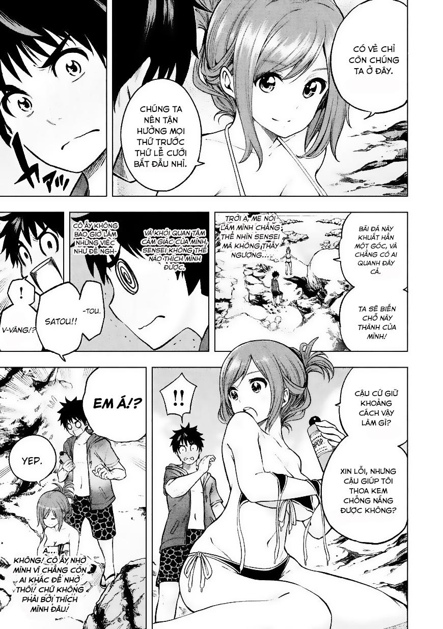 Nande Koko Ni Sensei Ga!? Chapter 10 - Trang 2