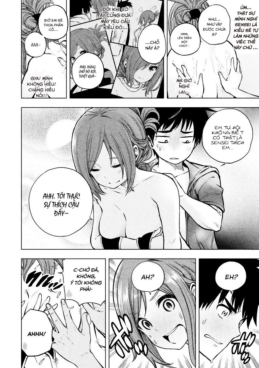 Nande Koko Ni Sensei Ga!? Chapter 10 - Trang 2