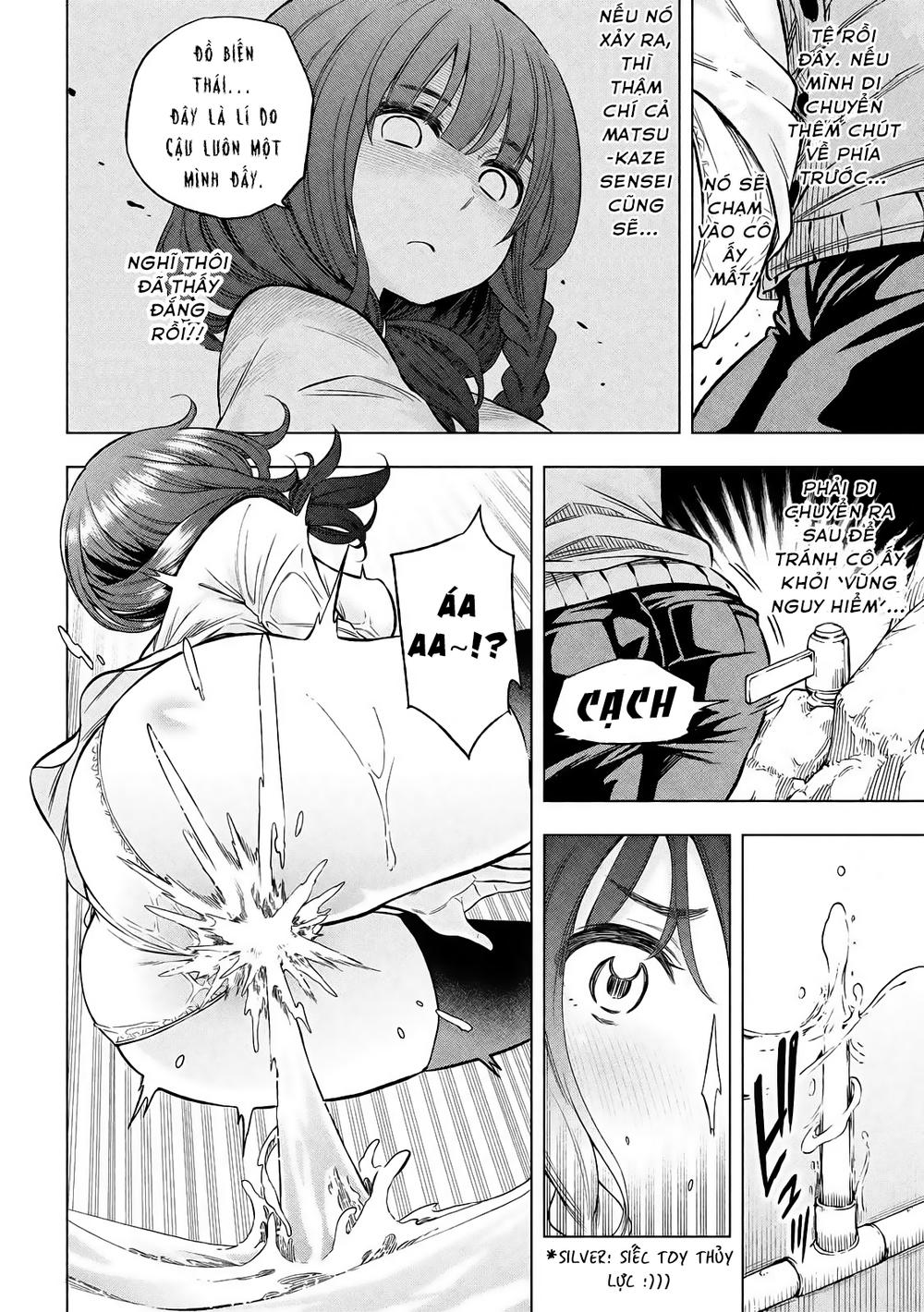Nande Koko Ni Sensei Ga!? Chapter 11 - Trang 2