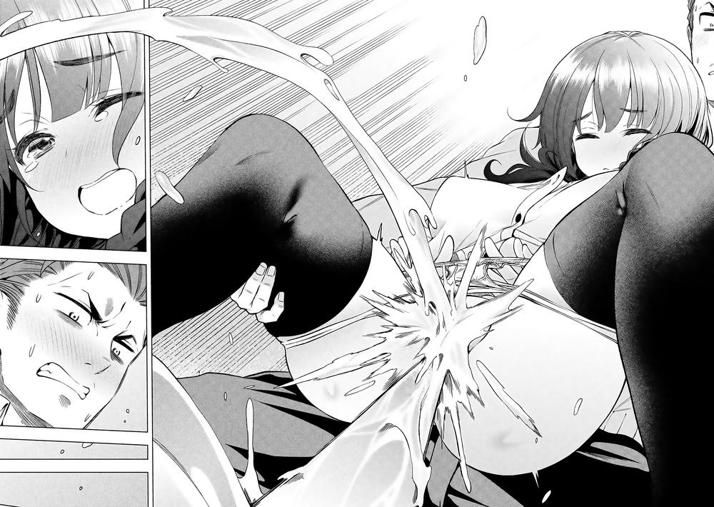 Nande Koko Ni Sensei Ga!? Chapter 11 - Trang 2