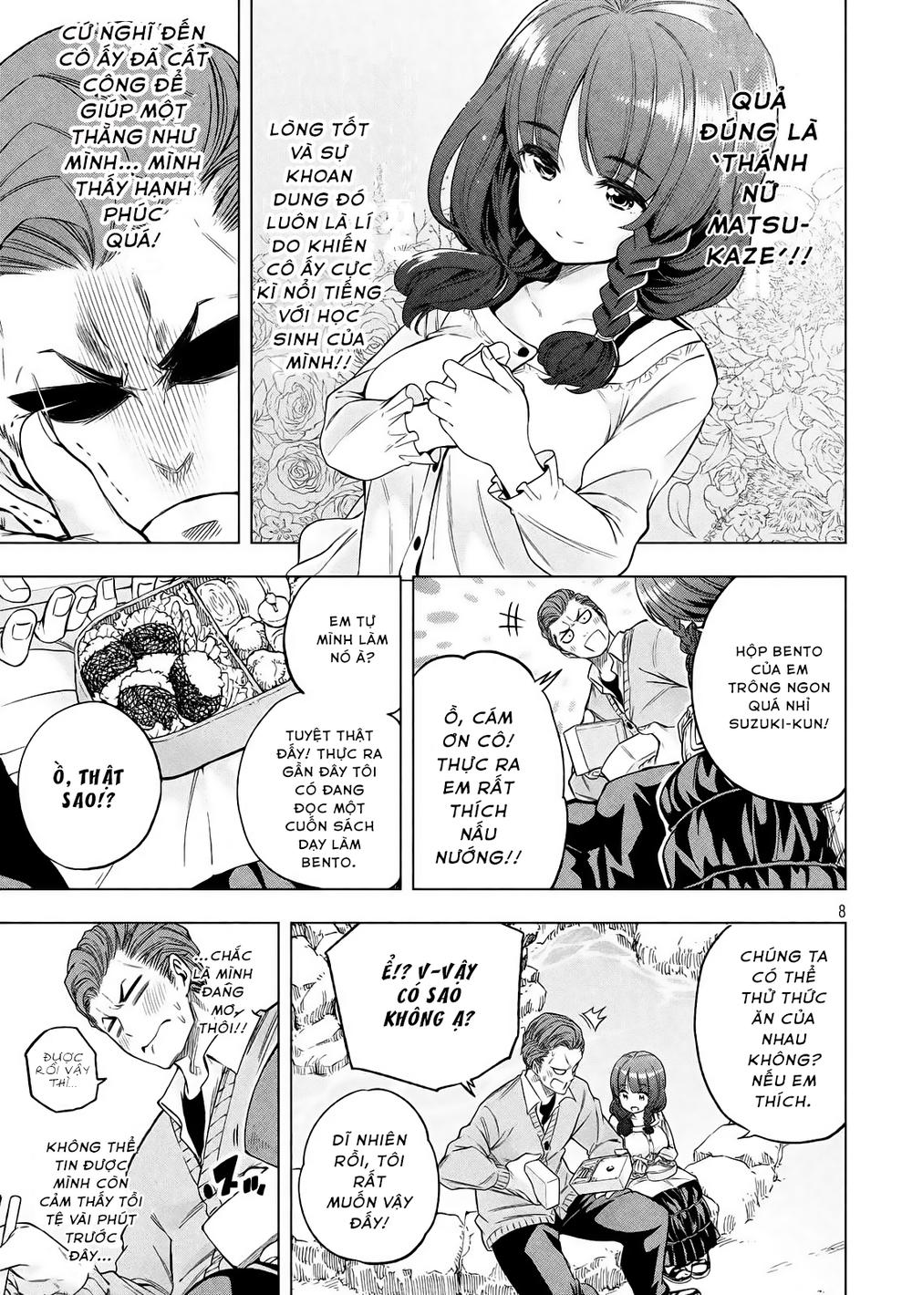 Nande Koko Ni Sensei Ga!? Chapter 11 - Trang 2