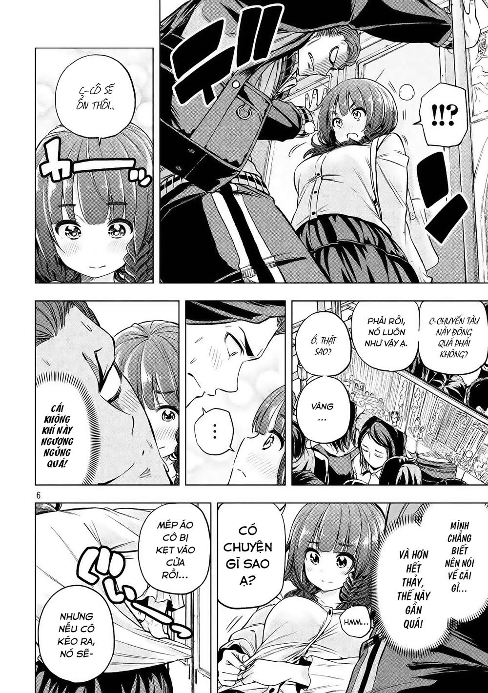 Nande Koko Ni Sensei Ga!? Chapter 12 - Trang 2