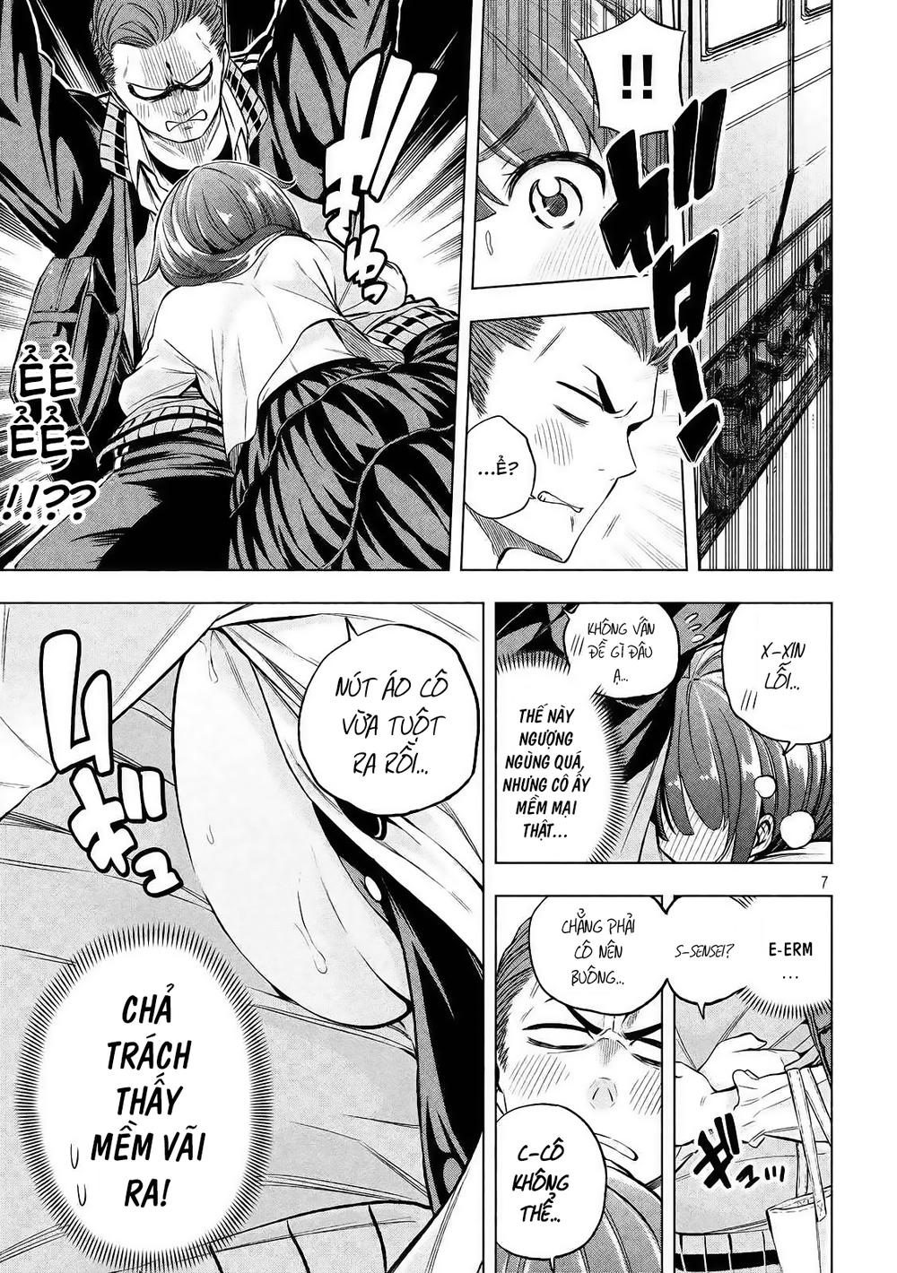 Nande Koko Ni Sensei Ga!? Chapter 12 - Trang 2