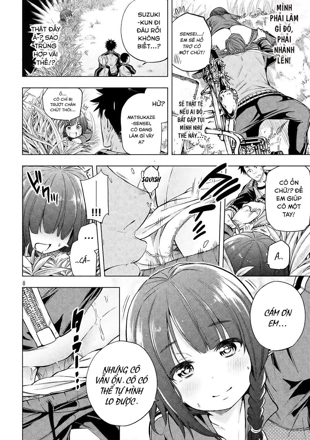 Nande Koko Ni Sensei Ga!? Chapter 13 - Trang 2