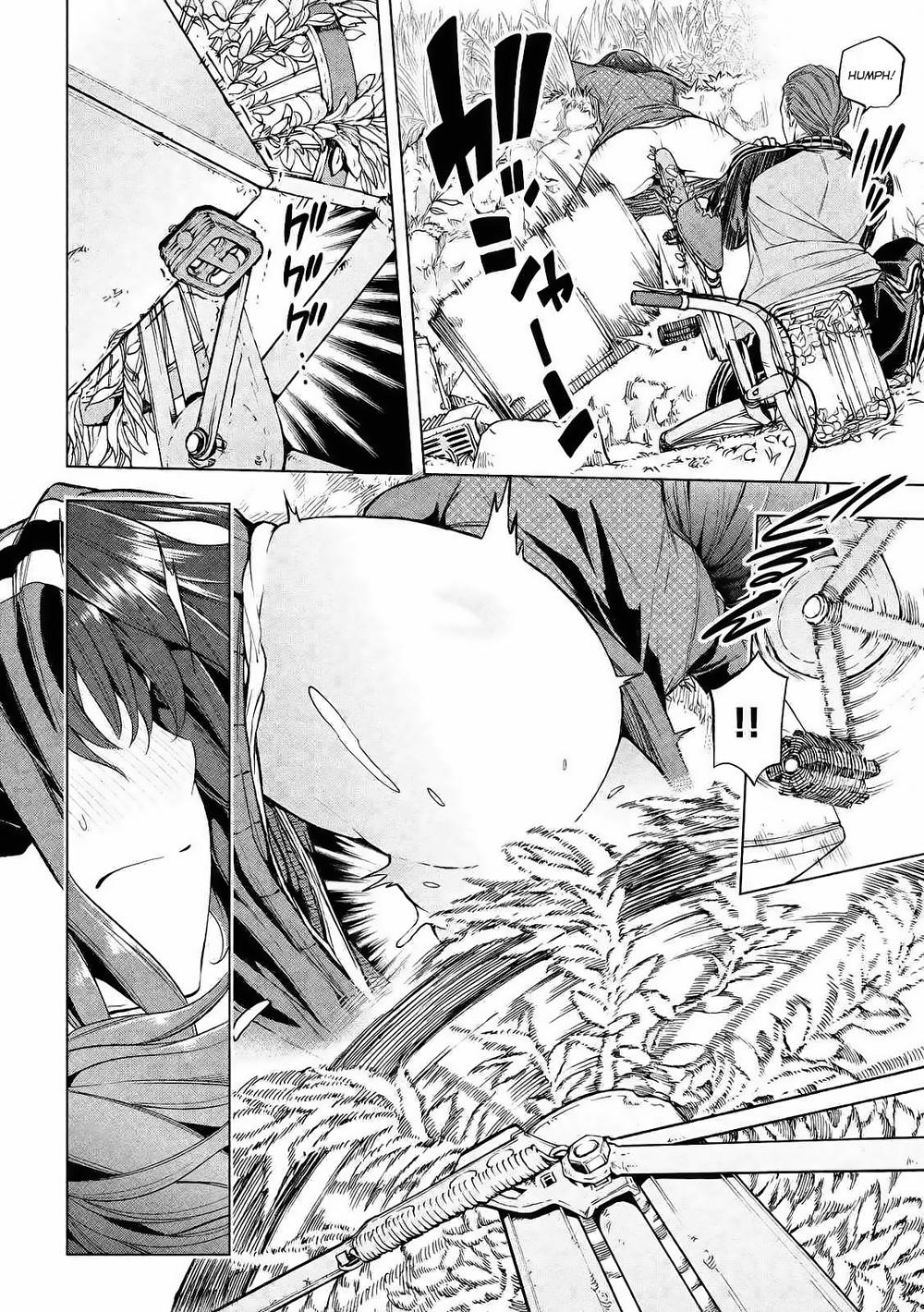 Nande Koko Ni Sensei Ga!? Chapter 13 - Trang 2