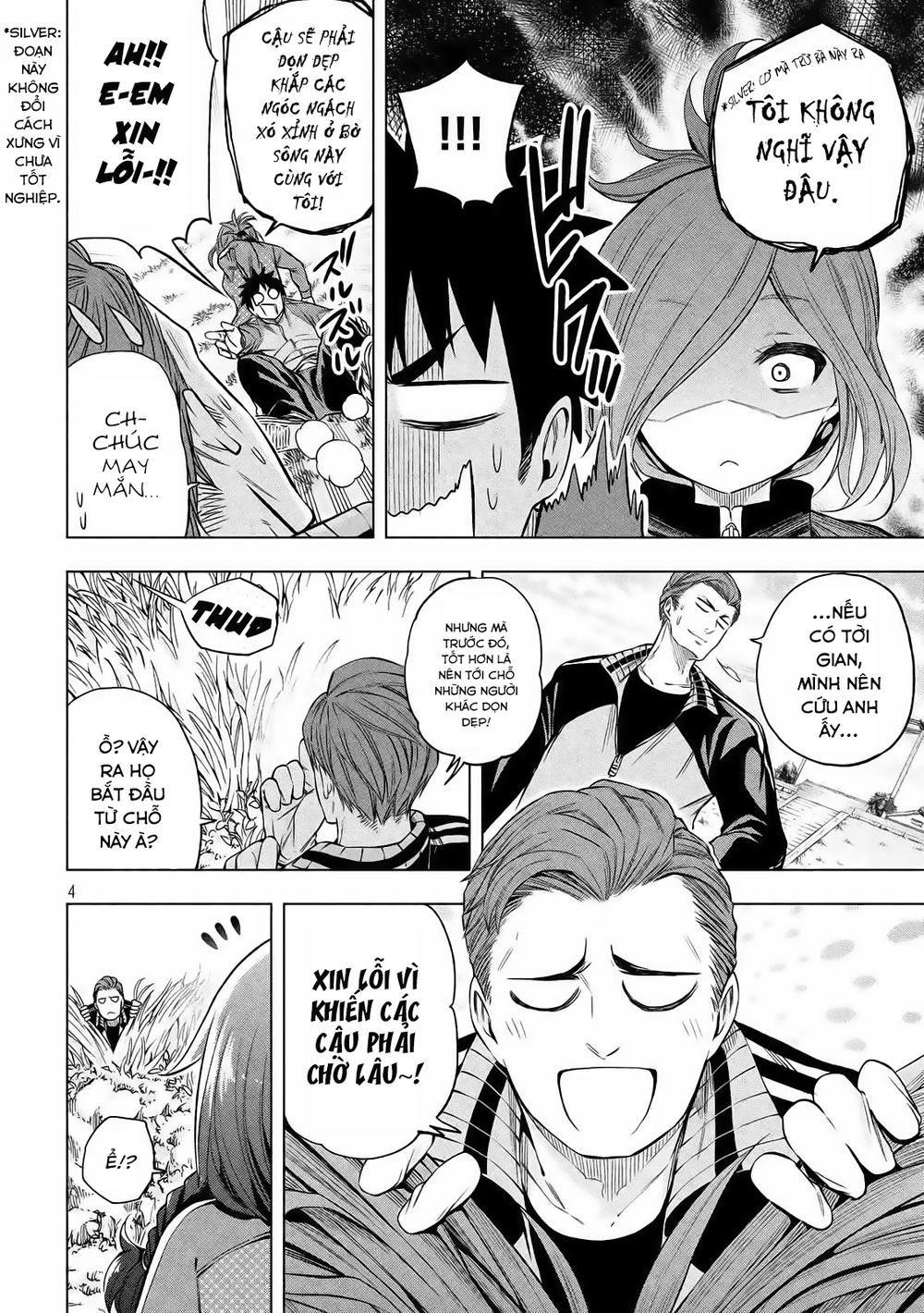 Nande Koko Ni Sensei Ga!? Chapter 13 - Trang 2