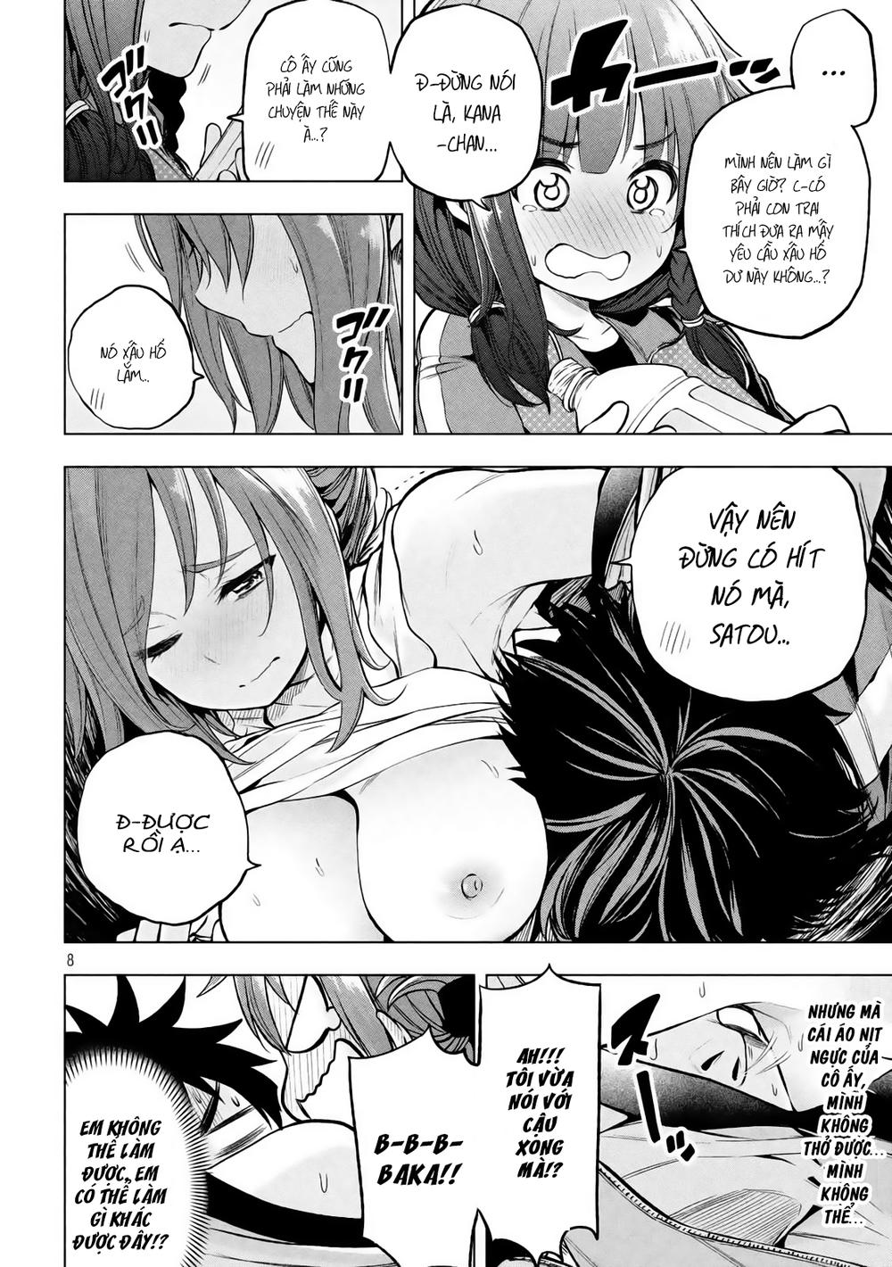 Nande Koko Ni Sensei Ga!? Chapter 14 - Trang 2