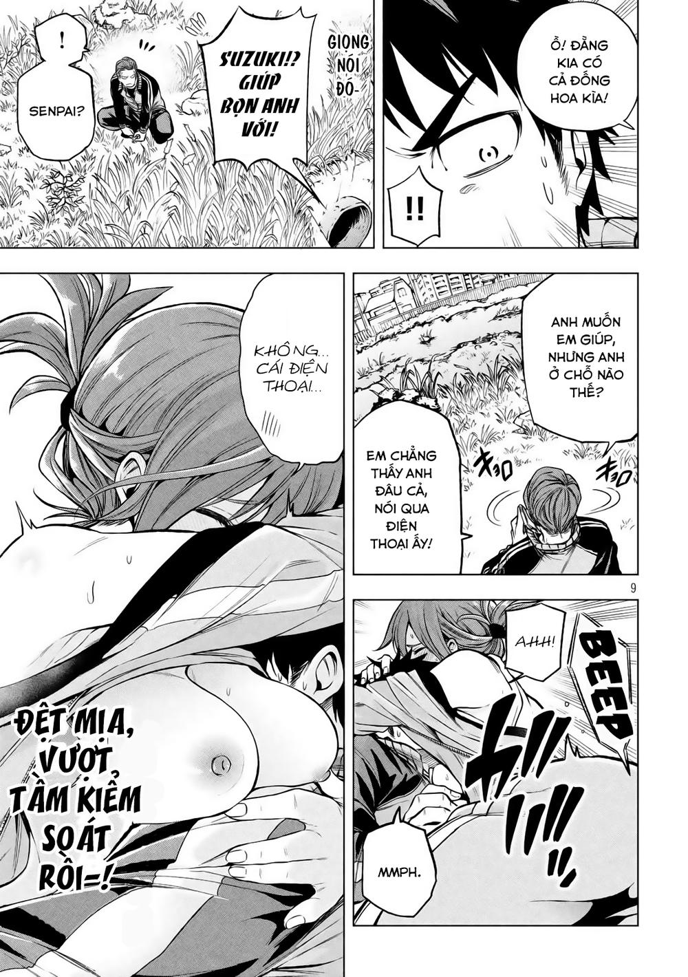 Nande Koko Ni Sensei Ga!? Chapter 14 - Trang 2