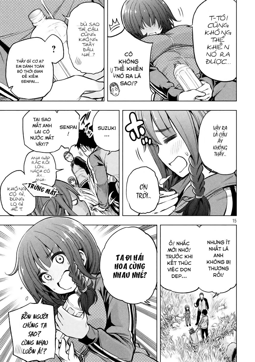 Nande Koko Ni Sensei Ga!? Chapter 14 - Trang 2